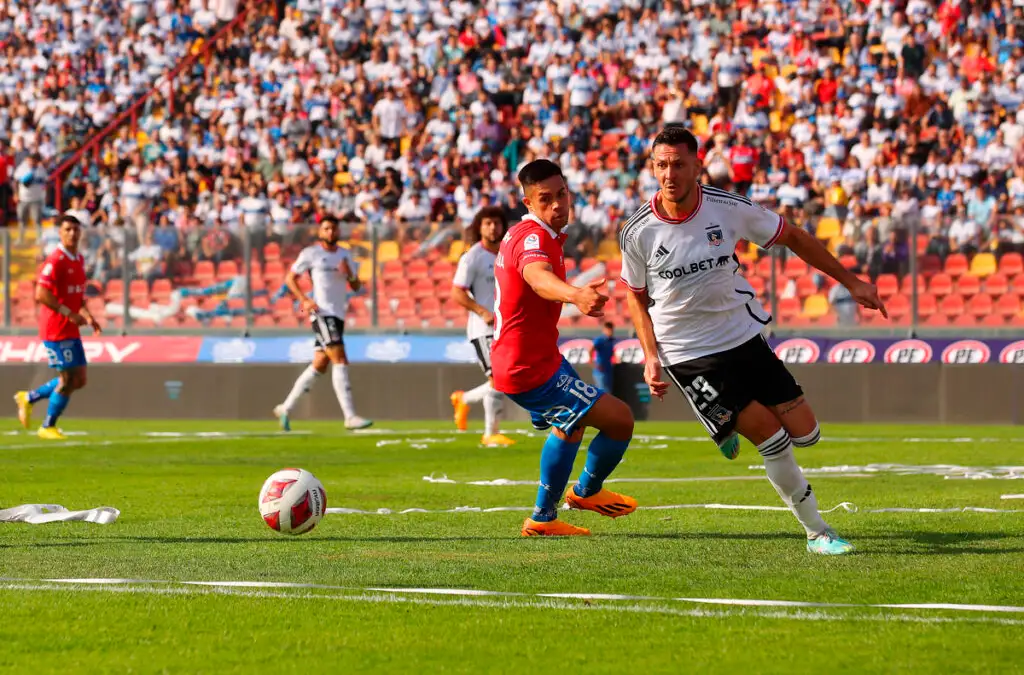 Ramiro González tuvo un buen partido ante la UC.