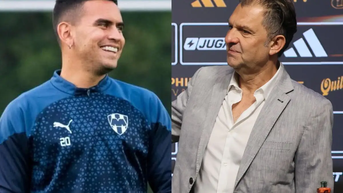 Sebastián Vegas y Aníbal Mosa.
