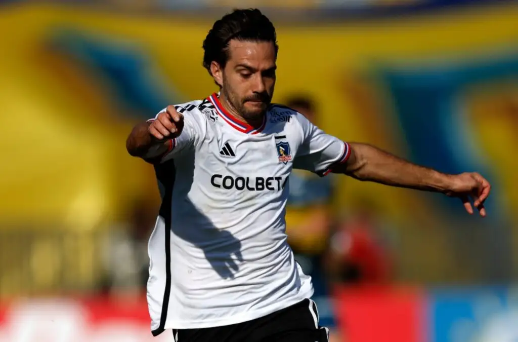 Agustín Bouzat no seguirá en Colo-Colo para la temporada 2024.