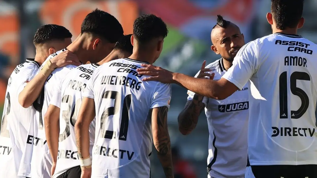 Colo-Colo.