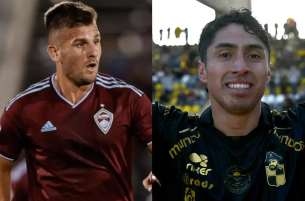Diego Rubio y Luciano Cabral serían los primeros refuerzos de Colo-Colo este 2024.