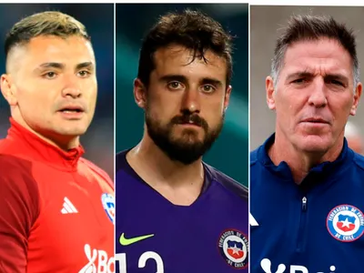 Se supo todo: La verdadera razón para la nominación de Fernando de Paul a La Roja por sobre Cristóbal Campos