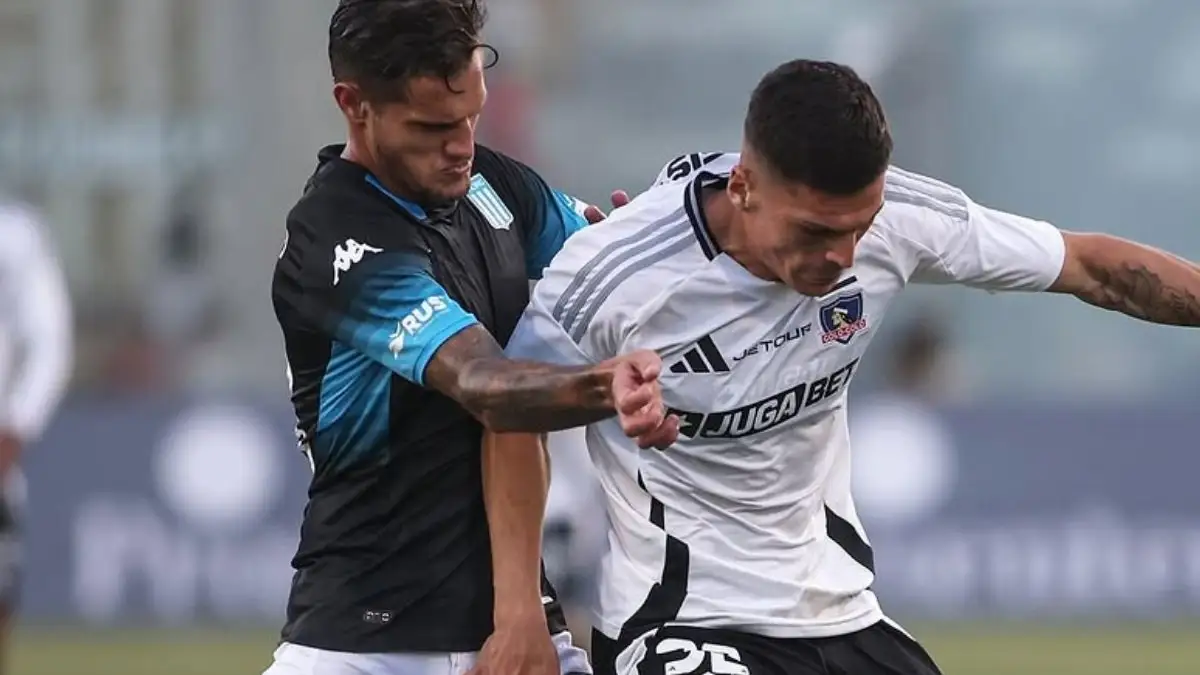 Colo-Colo.
