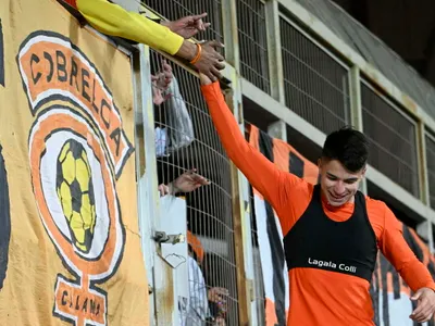 Atención: Colo-Colo buscará reforzar su defensa con promesa de la Primera B