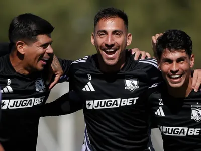 Sin Arturo Vidal: La potente formación que probó Colo-Colo para enfrentar a Deportes Limache
