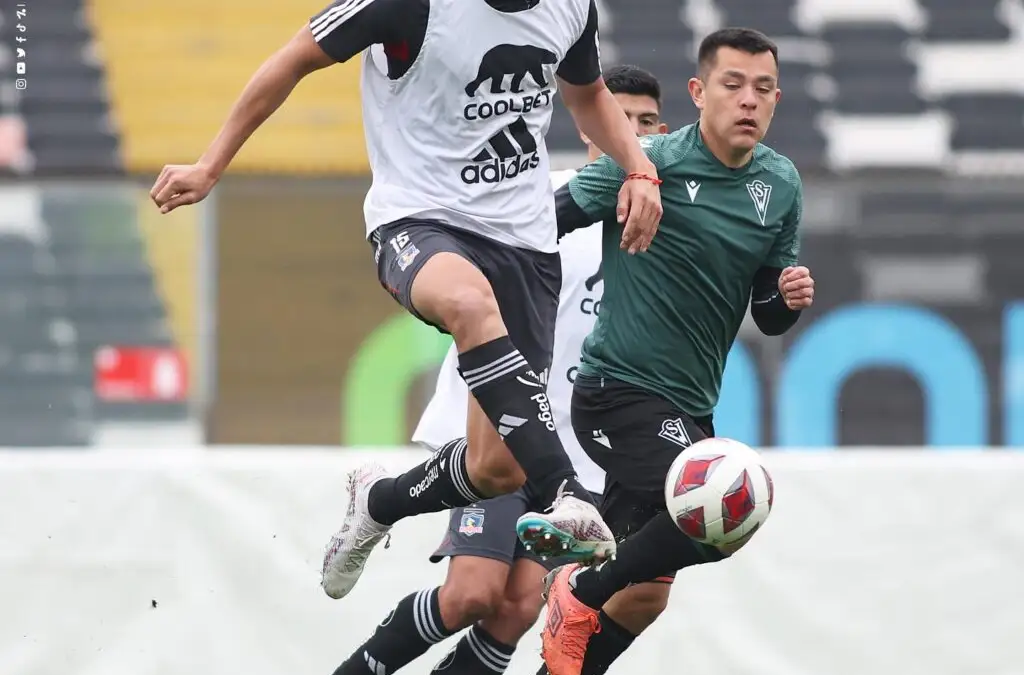 Colo-Colo buscará abrochar otro partido amistoso.