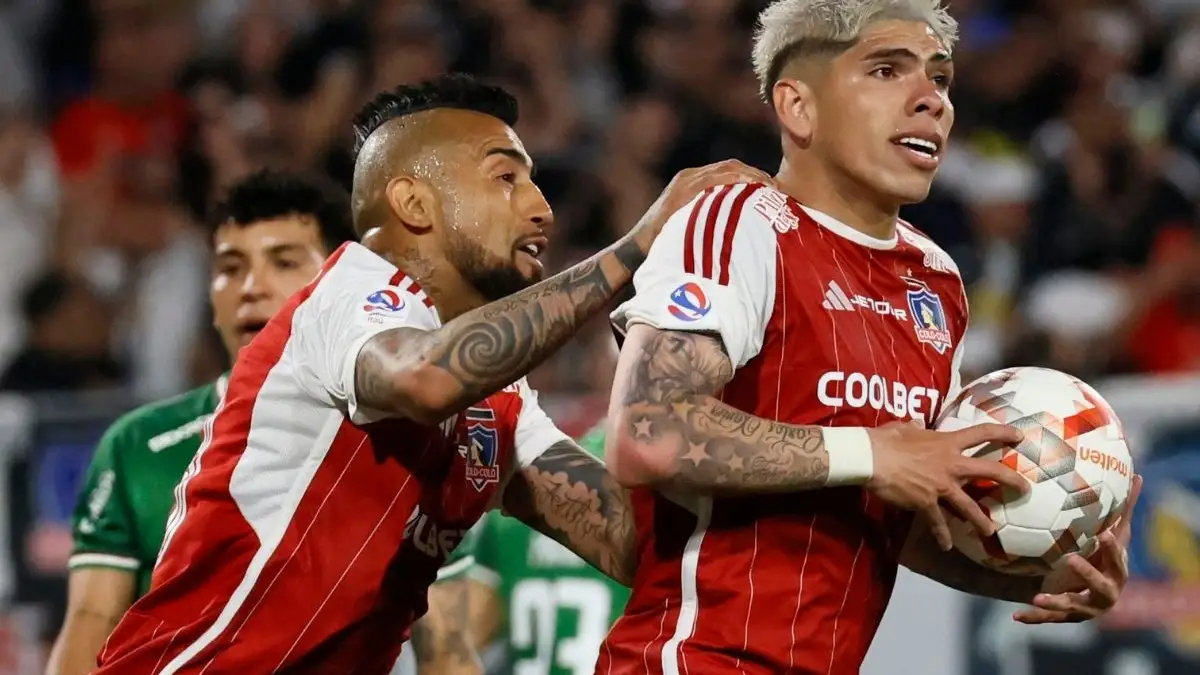 Colo-Colo visitará a Palestino.