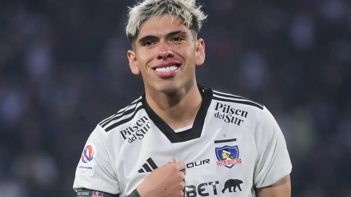 Carlos Palacios aclaró su salida de La Roja.