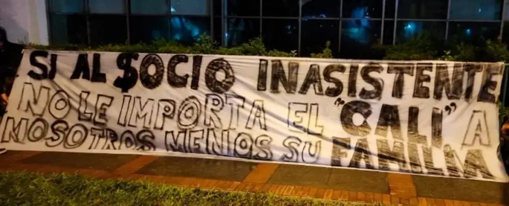 Fuertes amenazas han recibido los dirigentes del Deportivo Cali por parte de los hinchas del club.