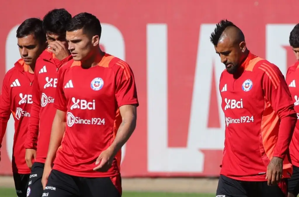 Varios jugadores de Colo-Colo no jugarán el fin de semana por estar citados a la Selección Chilena.