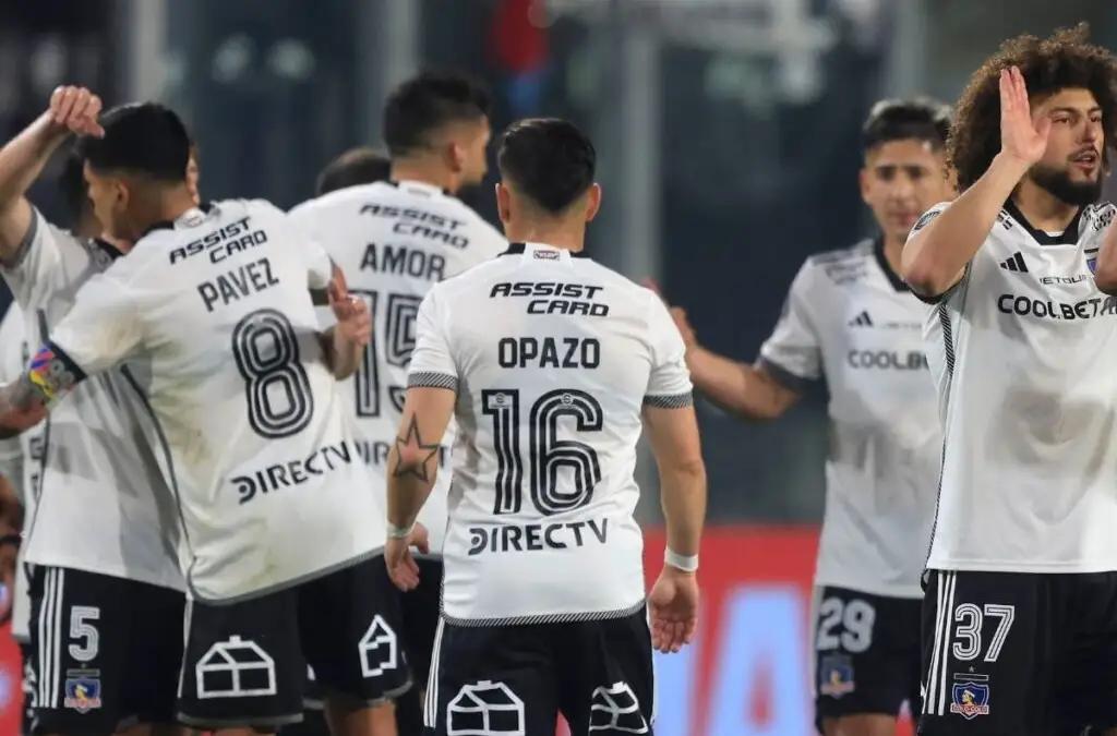 Colo-Colo enfrentará a River Plate por Copa Libertadores.