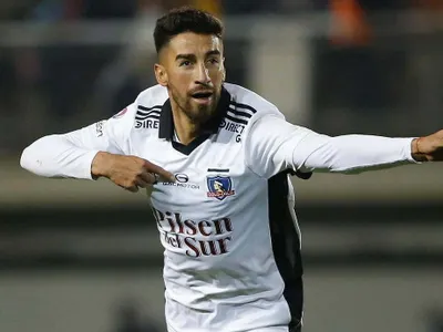 Gato Locura: Juan Martín Lucero iguala marca de dos importantes ex jugadores de Colo-Colo