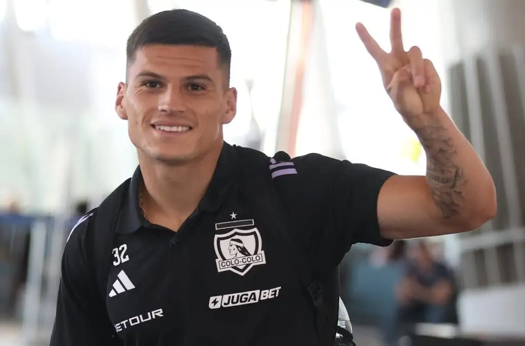 Lucas Cepeda estaría en el radar de River Plate.