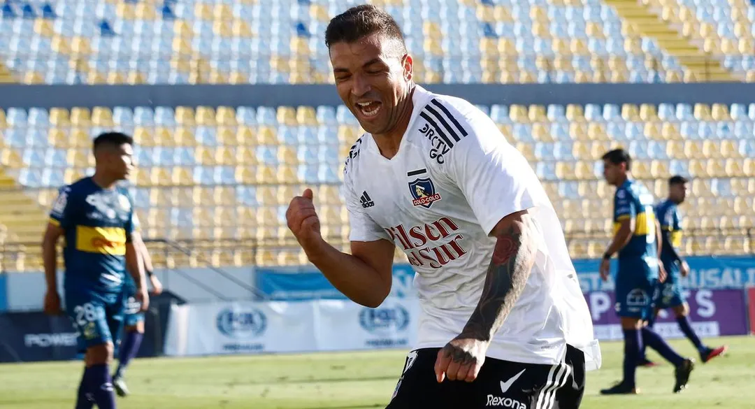 Con gol de Gabriel Costa, Colo Colo venció 2-0 a Everton por la fecha 15  del torneo chileno