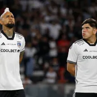 Arturo Vidal salió en defensa de Carlos Palacios tras las críticas por su salida de La Roja