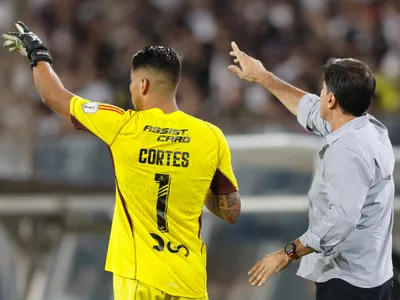 Brayan Cortés habló de la grandeza de Colo Colo en el Superclásico y le dejó un recado a la U