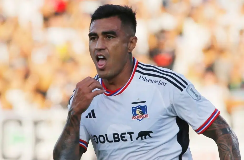 Darío Lezcano no seguiría en Colo-Colo para el segundo semestre del 2023.