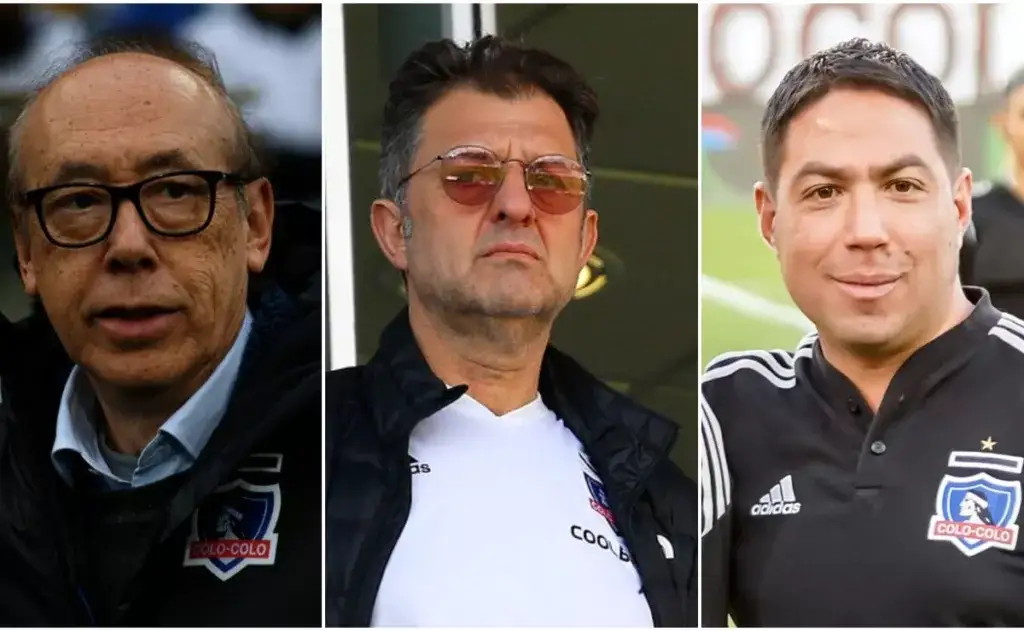 Varios son los candidatos que aparecen para convertirse en el presidente de Blanco y Negro.