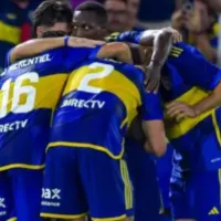 Conocido de Almirón: En Argentina adelantan que jugador de Boca Juniors podría llegar Colo-Colo