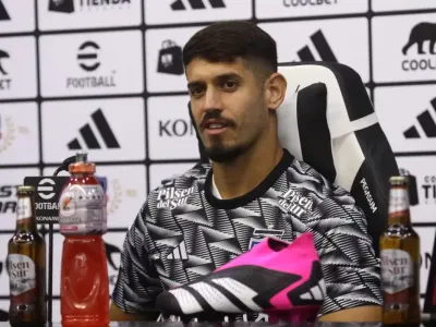 Sorpresa total: Futuro de Matías de los Santos en Colo-Colo podría dar un giro radical