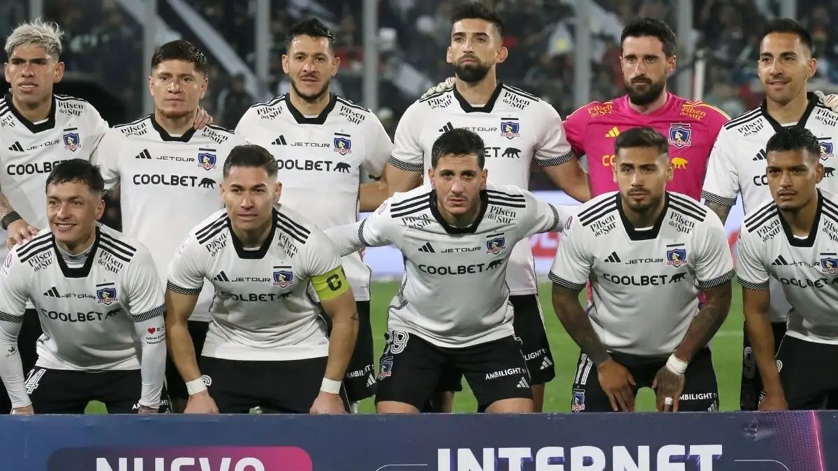 Colo-Colo.