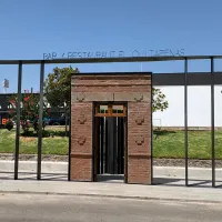 El origen de una pasión: CSyD Colo-Colo tiene fecha para inaugurar fachada de El Quitapenas en Pedrero
