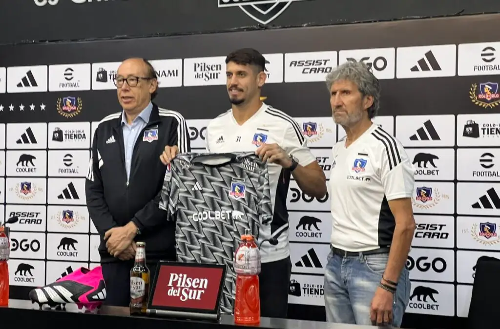 Daniel Morón se refirió al mercado de fichajes realizado por Colo-Colo.