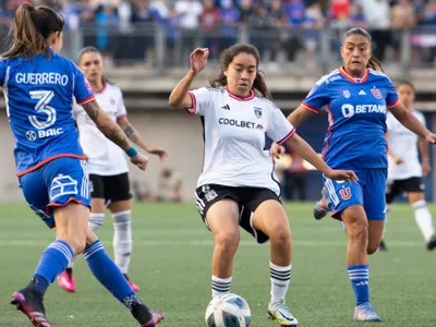 EN VIVO | Sigue el enfrentamiento de Colo-Colo y Universidad de Chile por el Campeonato Nacional Femenino