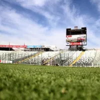 [VIDEO] ¿Incidirá en el resultado? Así luce la cancha del Estadio Monumental antes del duelo de Colo-Colo y Deportes Copiapó