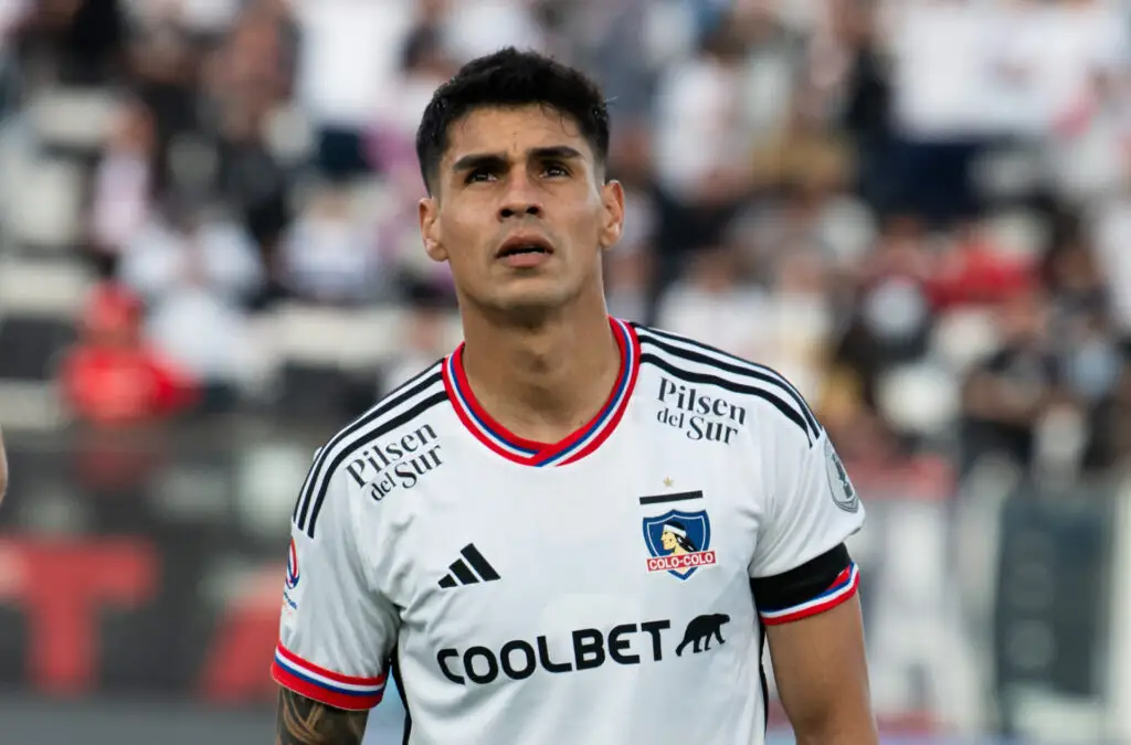 Erick Wiemberg no tiene asegurada su continuidad en Colo-Colo el 2024.