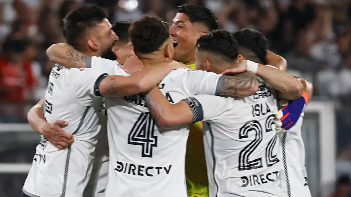 Colo-Colo enfrentará a Unión La Calera.