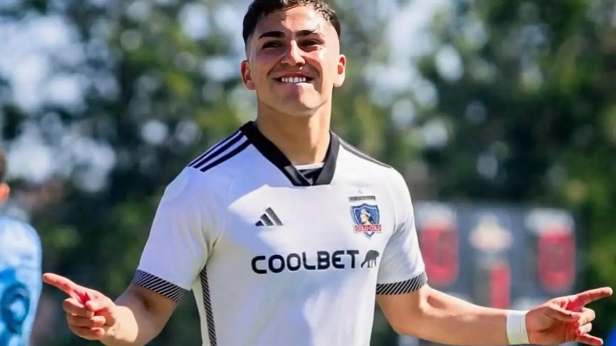 Enzo Riquelme.