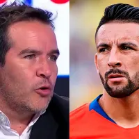 «No puede tener una mujer que está en sitios con poca ropa»: El inaceptable comentario contra novia de Mauricio Isla