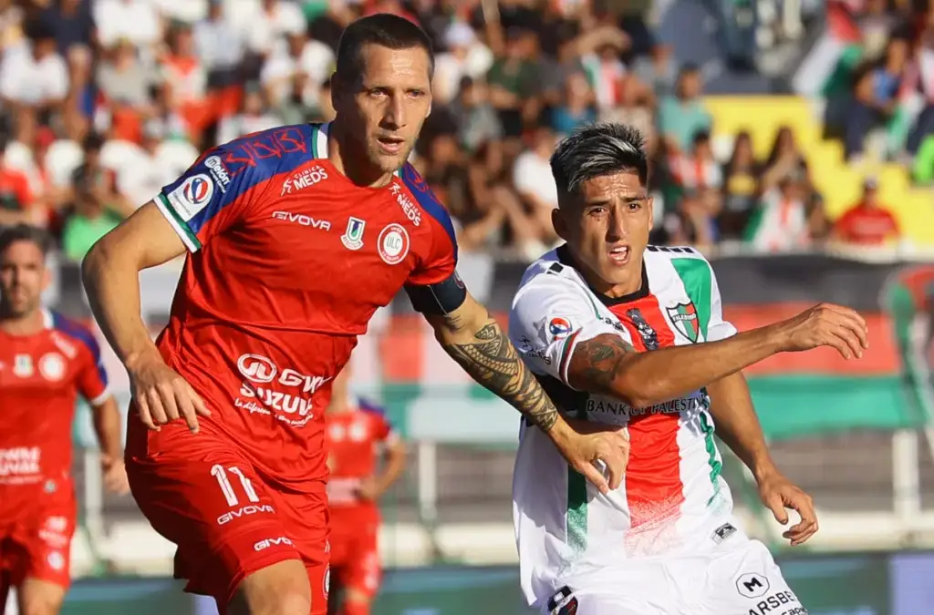Unión La Calera visitará a Colo-Colo con la necesidad de sumar puntos.