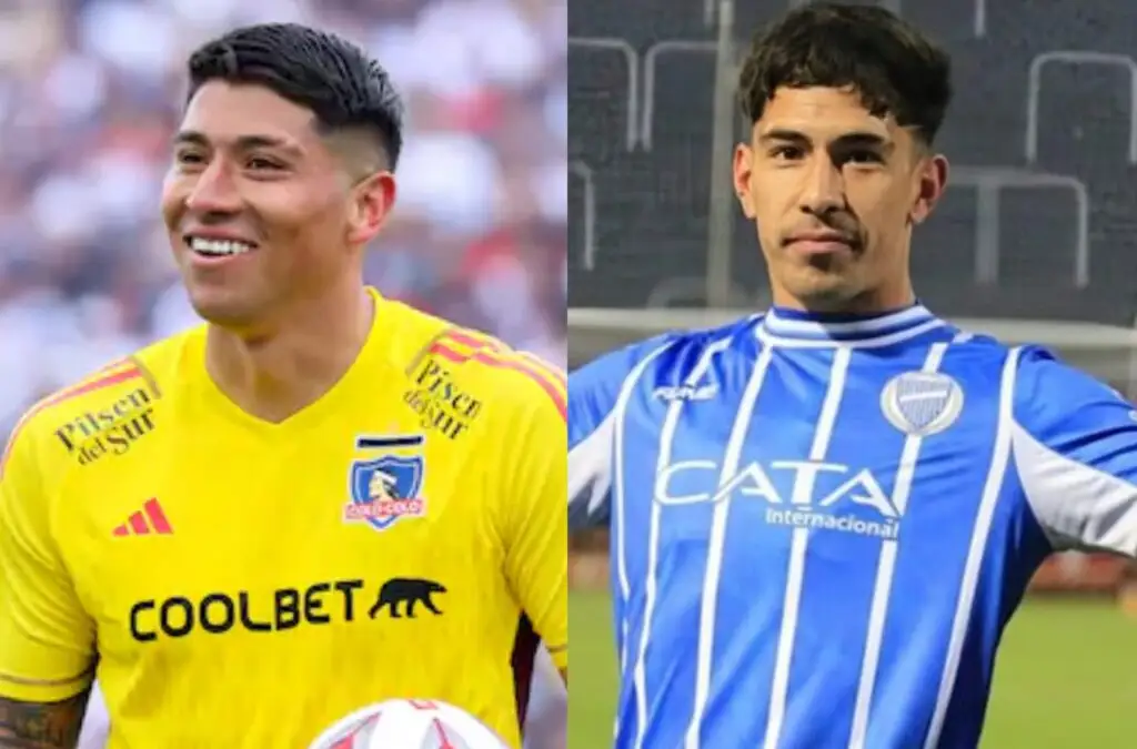 Este lunes Brayan Cortés y Salomón Rodríguez serían confirmados como nuevos jugadores de Colo-Colo
