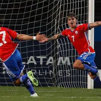 Asistencia de Damián Pizarro: Así fue el golazo de la Selección Chilena en el triunfo parcial sobre México