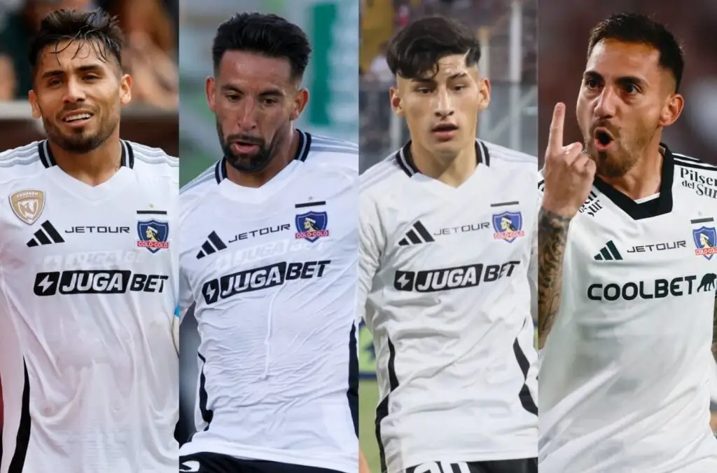 Marcos Bolados, Mauricio Isla, Francisco Marchant y Javier Correa volvieron a los entrenamientos.