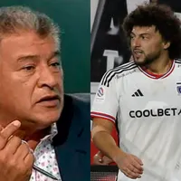 Con advertencia incluida: Claudio Borghi enciende las alarmas sobre la titularidad de Maximiliano Falcón en el Superclásico