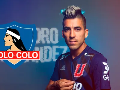 Ex Colo-Colo barre el piso con Leandro Fernández y le hizo una especial petición tras anunciar que derrotará a los albos