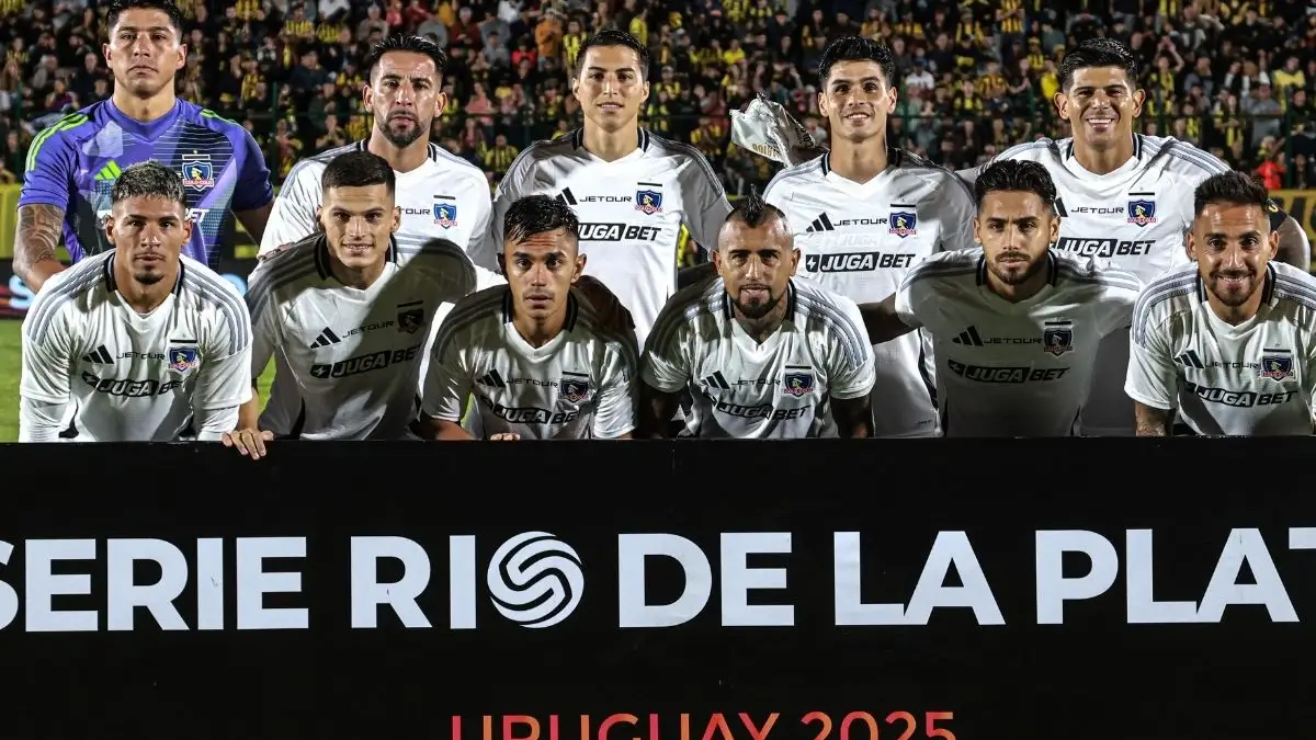 Benjamín Morales, Santiago Tapia y Fernando de Paul quedaron fuera de la citación ante Peñarol.