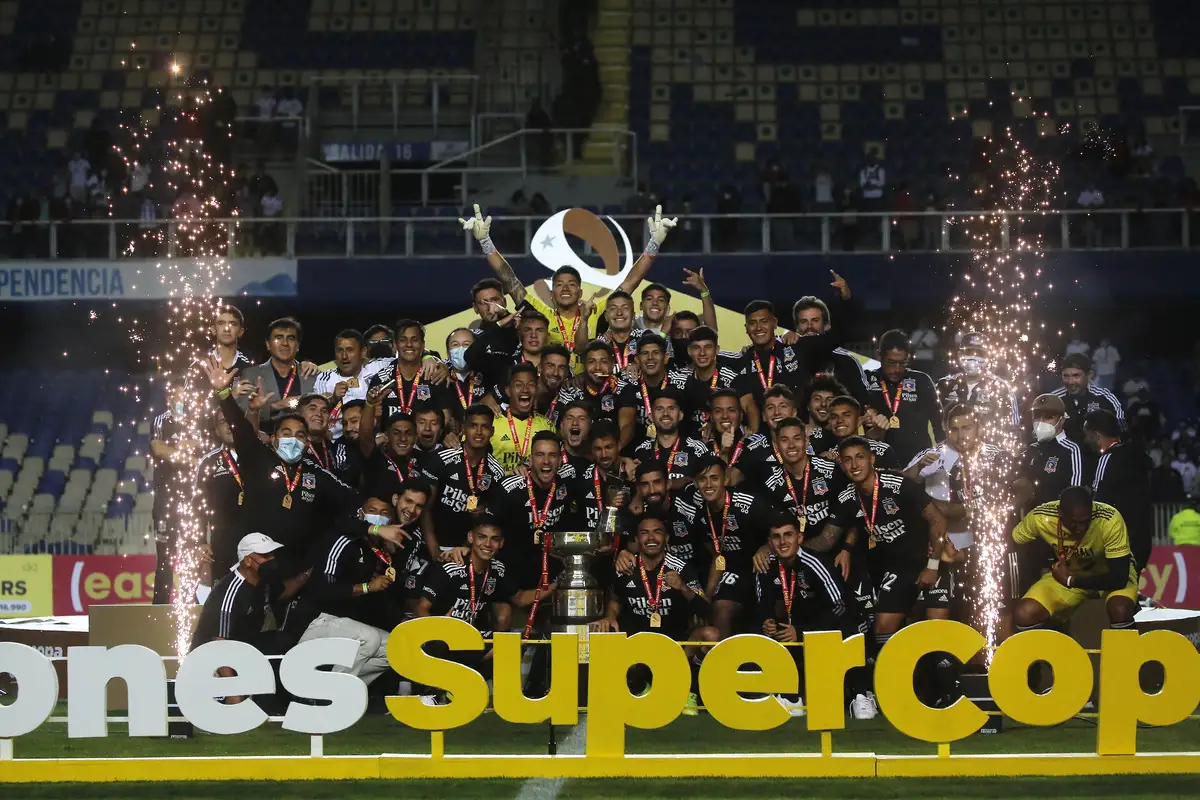 Colo-Colo disputará la Supercopa 2024 frente a Huachipato el próximo 11 de febrero.