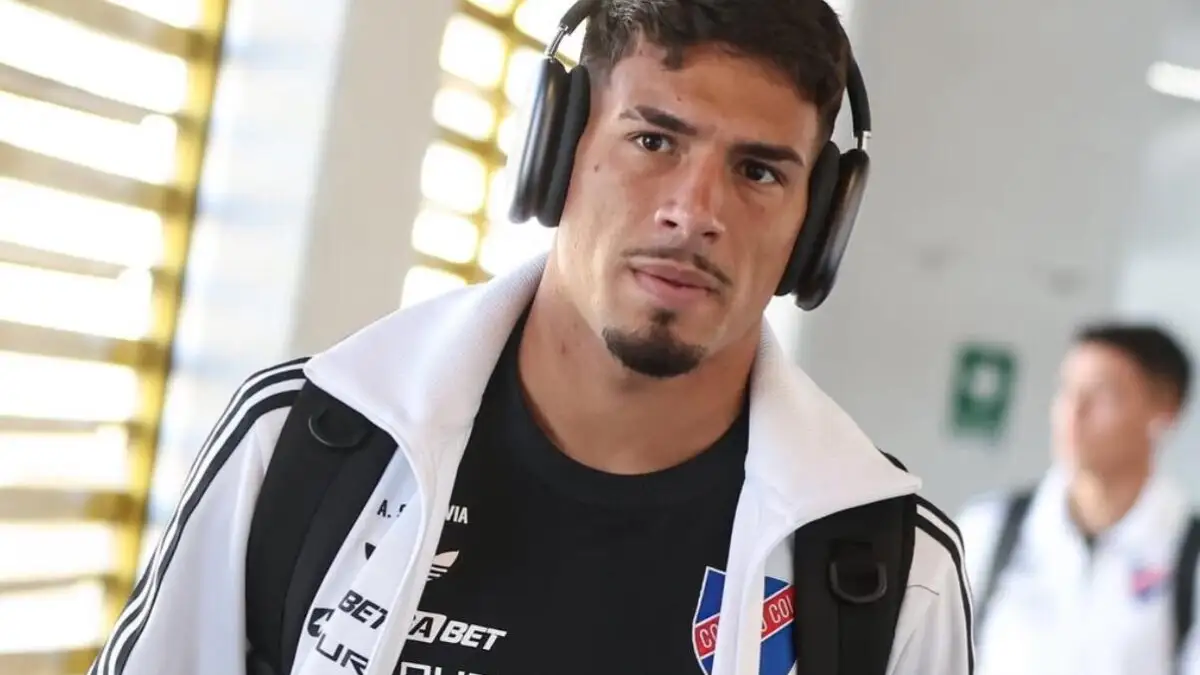 Alan Saldivia habría despertado el interés de equipos en Brasil.