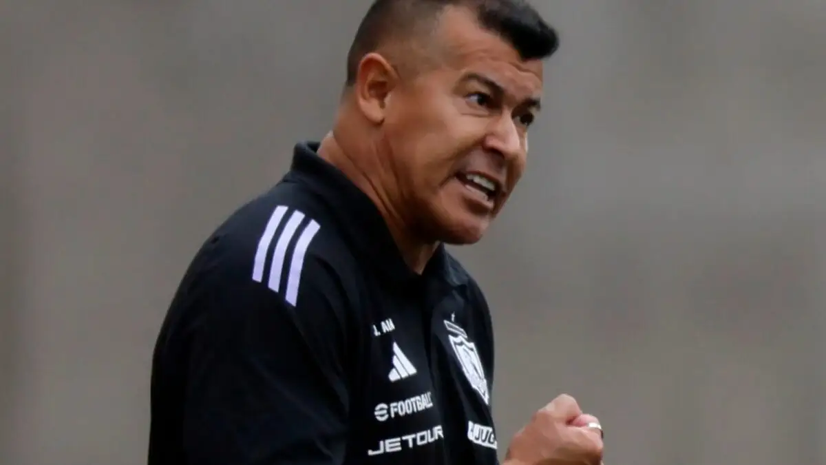 Jorge Almirón le da su completo respaldo a sus jugadores ante esta mala racha