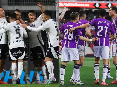 ¿Se cancelan? Entregan reveladora información sobre amistosos entre Colo-Colo y Real Valladolid por el centenario