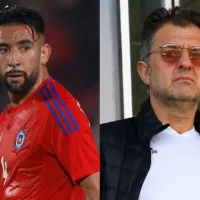 No hay acuerdo: La negativa noticia que entregó Aníbal Mosa sobre el fichaje de Mauricio Isla