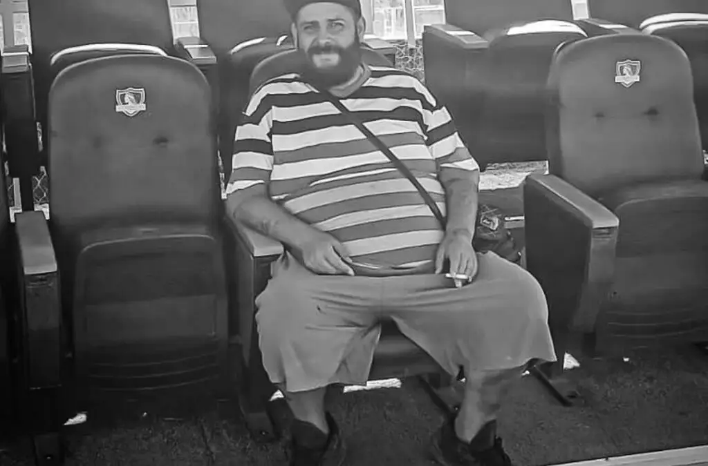 El fallecimiento del ‘Guatón Carlos’ generó caos en el sistema de seguridad del Estadio Monumental.