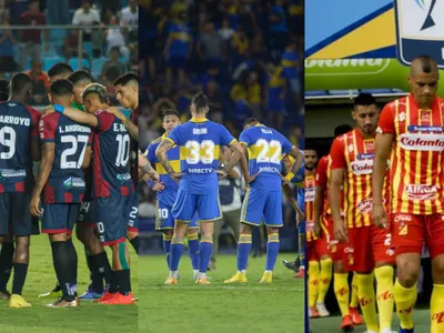 Ninguno ganó: ¿Cómo les fue este fin de semana a los rivales de Colo-Colo en la Copa Libertadores?