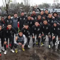 Ya fue presentado: Canterano de Colo-Colo se convirtió en refuerzo de Municipal Puente Alto