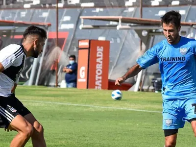 Colo-Colo cayó en amistoso contra equipo de la Primera B