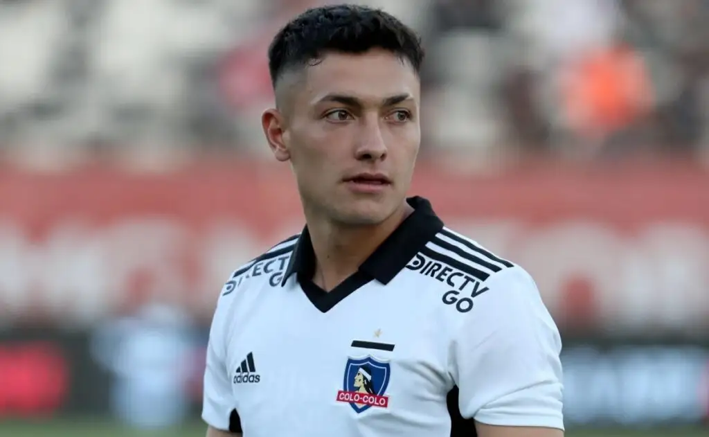 Cristián Zavala podría dejar Colo-Colo y partir a Curicó Unido.
